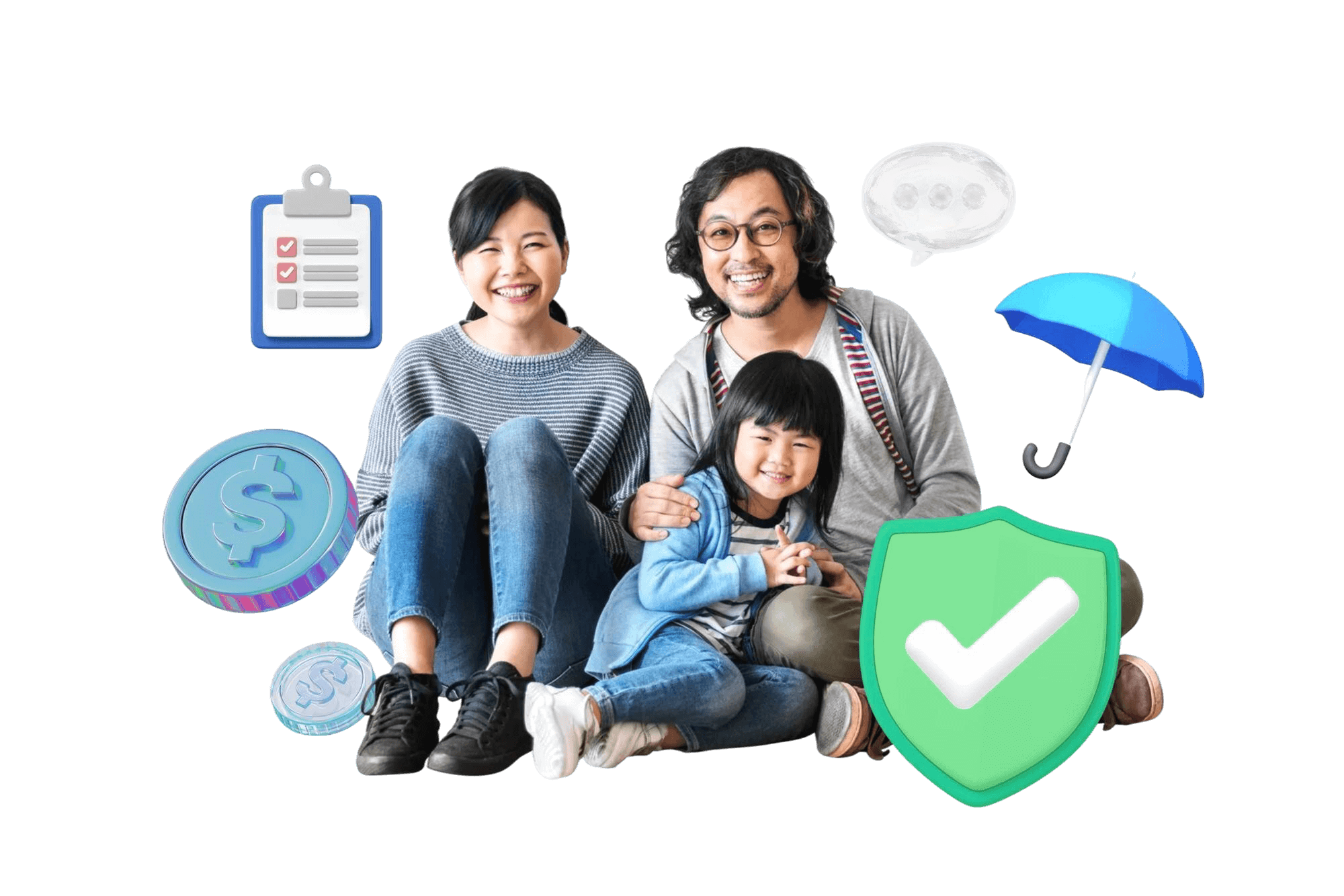Contact us today to get a personalized quote for your insurance needs, hassle free!