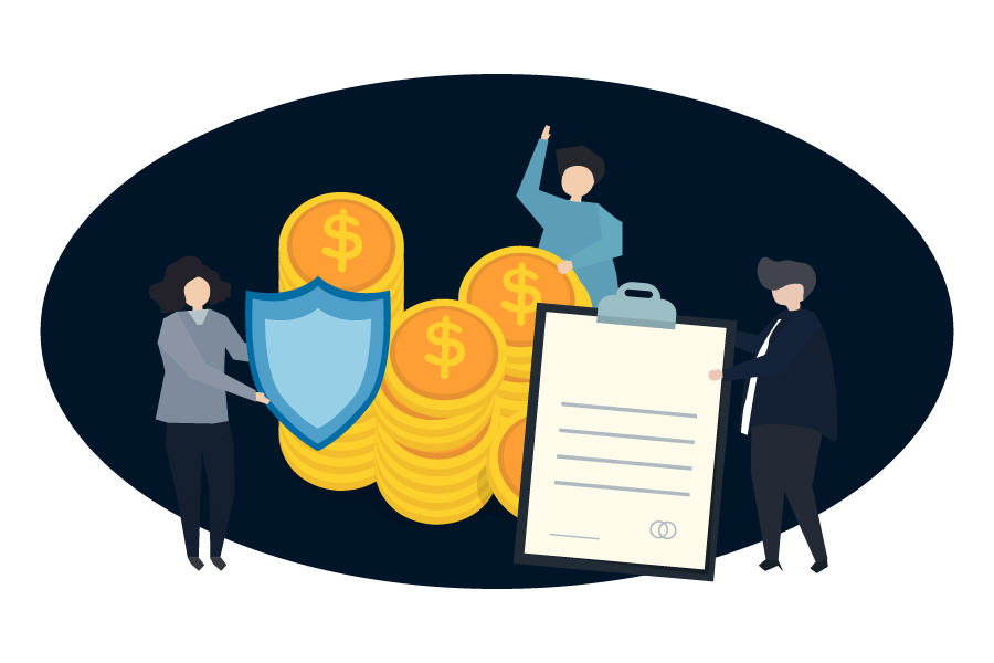 Smart Secure provides bundled business insurance solutions designed to cover SMEs from property damage to liability.