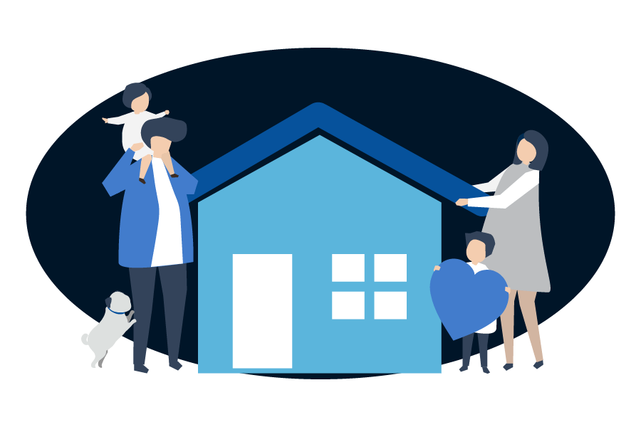 Whether you're a homeowner or landlord, Smart Secure’s home insurance protects what matters most.